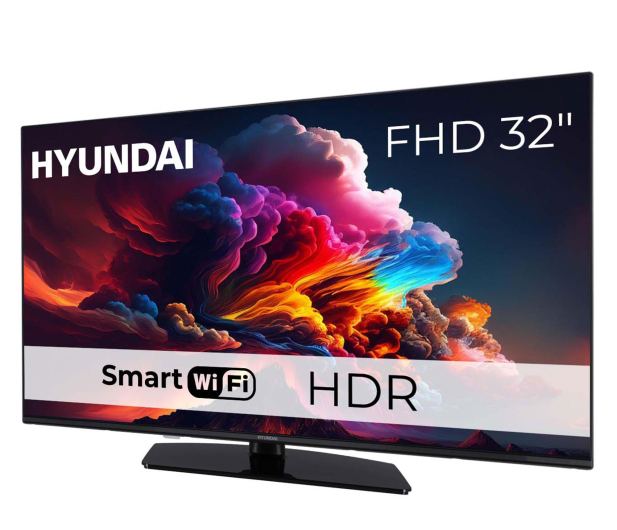 HYUNDAI FLM32TS349SMART 32" LED Full HD Tivo OS - 1339094 - zdjęcie 2